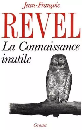 Couverture du produit · La connaissance inutile
