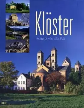 Couverture du produit · Klöster: Heilige Orte in aller Welt