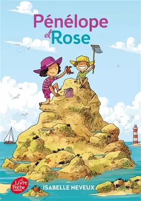 Couverture du produit · Pénélope et Rose
