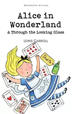 Couverture du produit · Alice in Wonderland / Through the Looking Glass.