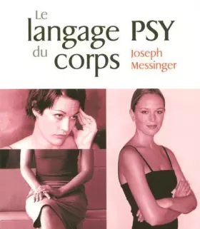 Couverture du produit · Le langage psy du corps