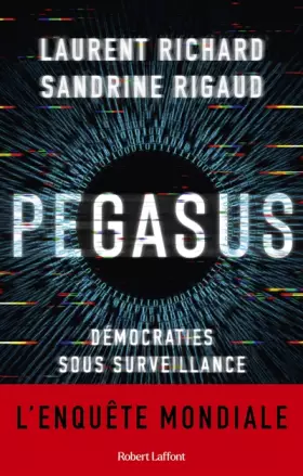 Couverture du produit · Pegasus - Démocraties sous surveillance