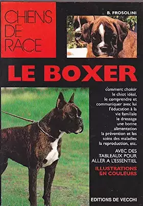 Couverture du produit · Le boxer