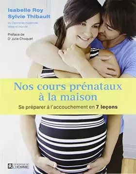 Couverture du produit · COURS PRENATAUX MAISON (ANNULE