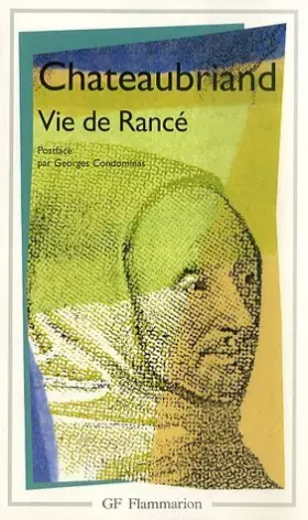 Couverture du produit · Vie de Rancé