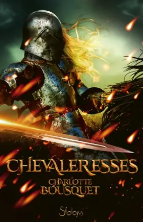 Couverture du produit · Chevaleresses - Roman ados - Heroic fantasy - Féminisme