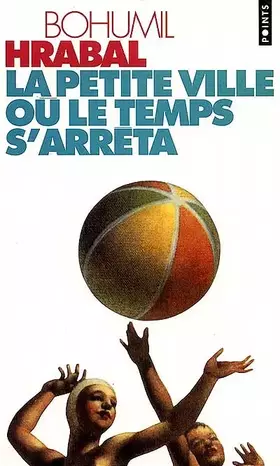 Couverture du produit · La petite ville où le temps s'arrêta
