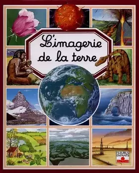 Couverture du produit · L'Imagerie de la Terre