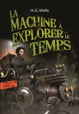 Couverture du produit · La machine à explorer le temps