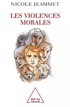 Couverture du produit · Les violences morales