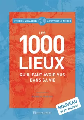 Couverture du produit · Les 1000 lieux qu'il faut avoir vus dans sa vie