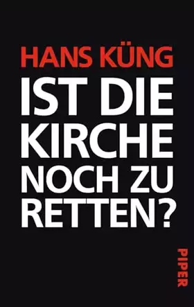 Couverture du produit · Ist die Kirche noch zu retten?