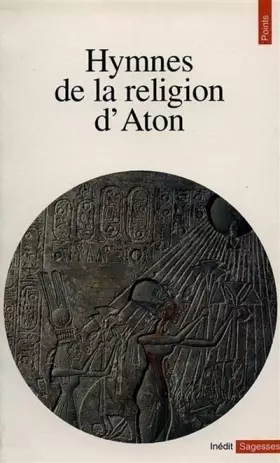 Couverture du produit · Hymnes de la religion d'Aton