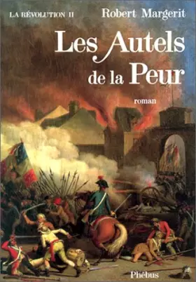 Couverture du produit · La Révolution, Tome 2 : Les Autels de la peur