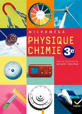 Couverture du produit · Physique-Chimie 3e