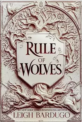 Couverture du produit · Rule of Wolves (King of Scars Book 2): Bardugo Leigh