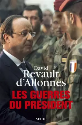 Couverture du produit · Les Guerres du président
