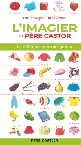 Couverture du produit · L'imagier du Père Castor