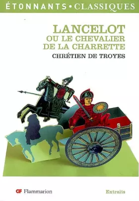 Couverture du produit · Lancelot : Ou le Chevalier de la charrette