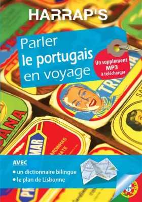 Couverture du produit · Harrap's parler le Portugais en voyage