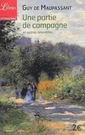 Couverture du produit · Une partie de campagne