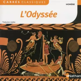 Couverture du produit · L'Odyssée