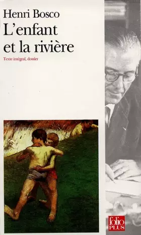 Couverture du produit · L'enfant et la rivière
