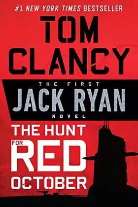 Couverture du produit · The Hunt for Red October