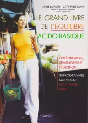 Couverture du produit · Le grand livre de l'équilibre acido-basique