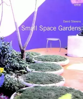 Couverture du produit · Small Space Gardens