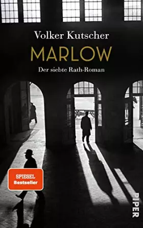 Couverture du produit · Marlow (Die Gereon-Rath-Romane 7): Der siebte Rath-Roman | Vom Autor der Romanvorlage zu Babylon Berlin