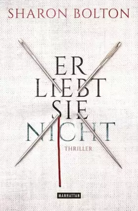 Couverture du produit · Er liebt sie nicht: Thriller