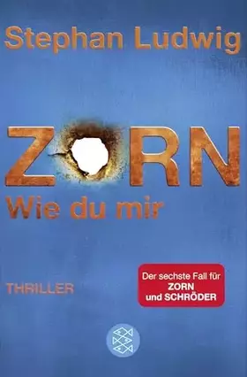 Couverture du produit · Zorn - Wie du mir: Thriller (Zorn 6)