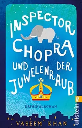 Couverture du produit · Inspector Chopra und der Juwelenraub: Kriminalroman