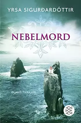 Couverture du produit · Nebelmord: Island-Thriller