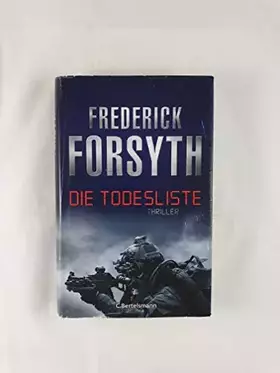 Couverture du produit · Die Todesliste: Thriller