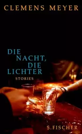Couverture du produit · Die Nacht, die Lichter. Stories