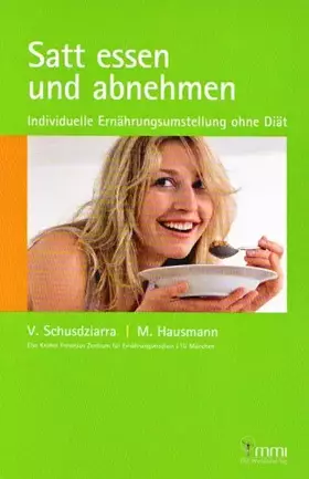 Couverture du produit · Satt essen und abnehmen: Individuelle Ernährungsumstellung ohne Diät