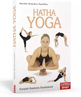 Couverture du produit · Hatha Yoga: Komplett illustriertes Standardwerk