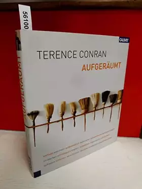Couverture du produit · Aufgeräumt: wohnen, sammeln, aufbewahren