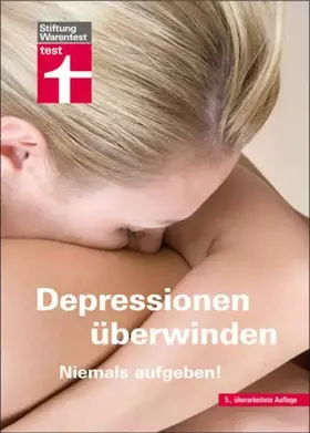 Couverture du produit · Depressionen überwinden: Niemals aufgeben!