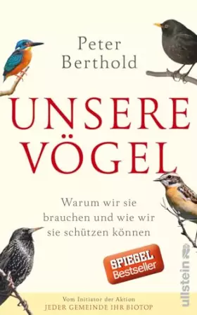 Couverture du produit · Berthold, P: Unsere Vögel