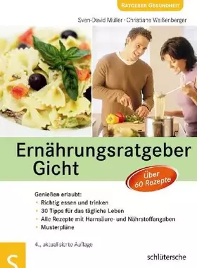 Couverture du produit · Ernährungsratgeber Gicht: Genießen erlaubt