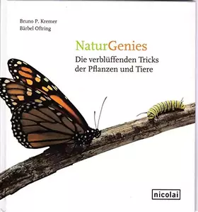 Couverture du produit · NaturGenies: Die verblüffenden Tricks der Pflanzen und Tiere