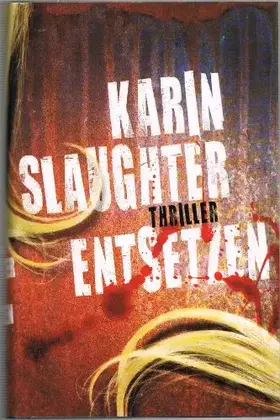 Couverture du produit · Entsetzen: Thriller