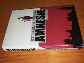 Couverture du produit · Amnesie: Thriller