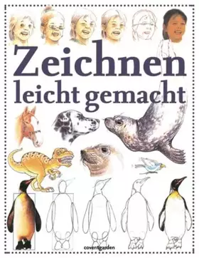 Couverture du produit · Coventgarden. Zeichnen leicht gemacht.