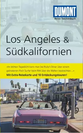 Couverture du produit · DuMont Reise-Taschenbuch Reiseführer Los Angeles & Südkalifornien