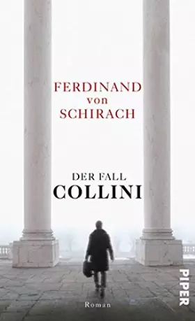 Couverture du produit · Der Fall Collini