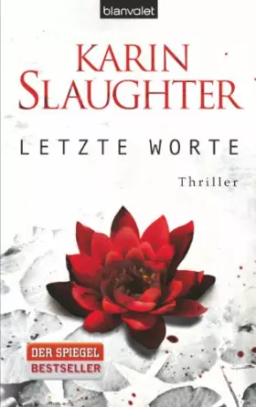 Couverture du produit · Letzte Worte: Thriller (Georgia-Serie, Band 2)